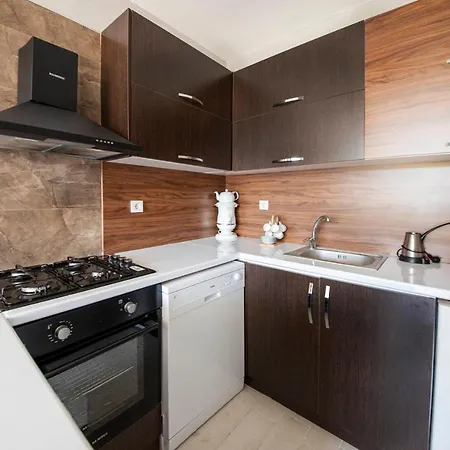 Ravishing Secluded With Shared Pool And Garden In Milas Bodrum Villa *