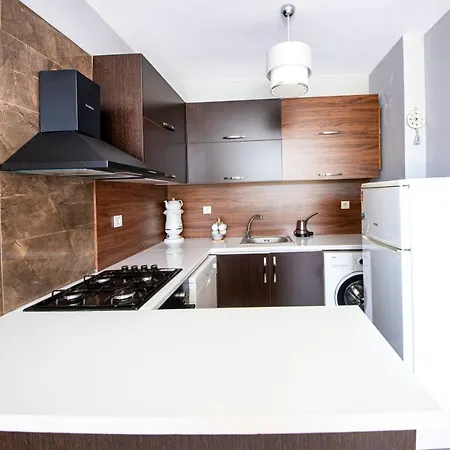 Ravishing Secluded With Shared Pool And Garden In Milas Bodrum Villa *