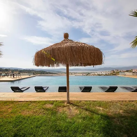 Ravishing Secluded With Shared Pool And Garden In Milas Bodrum Villa