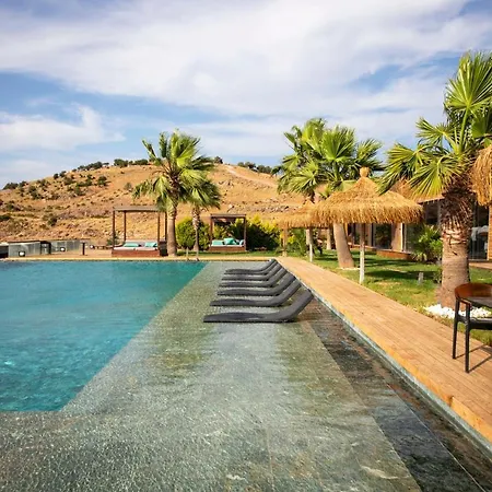 Ravishing Secluded With Shared Pool And Garden In Milas Bodrum * Meselik